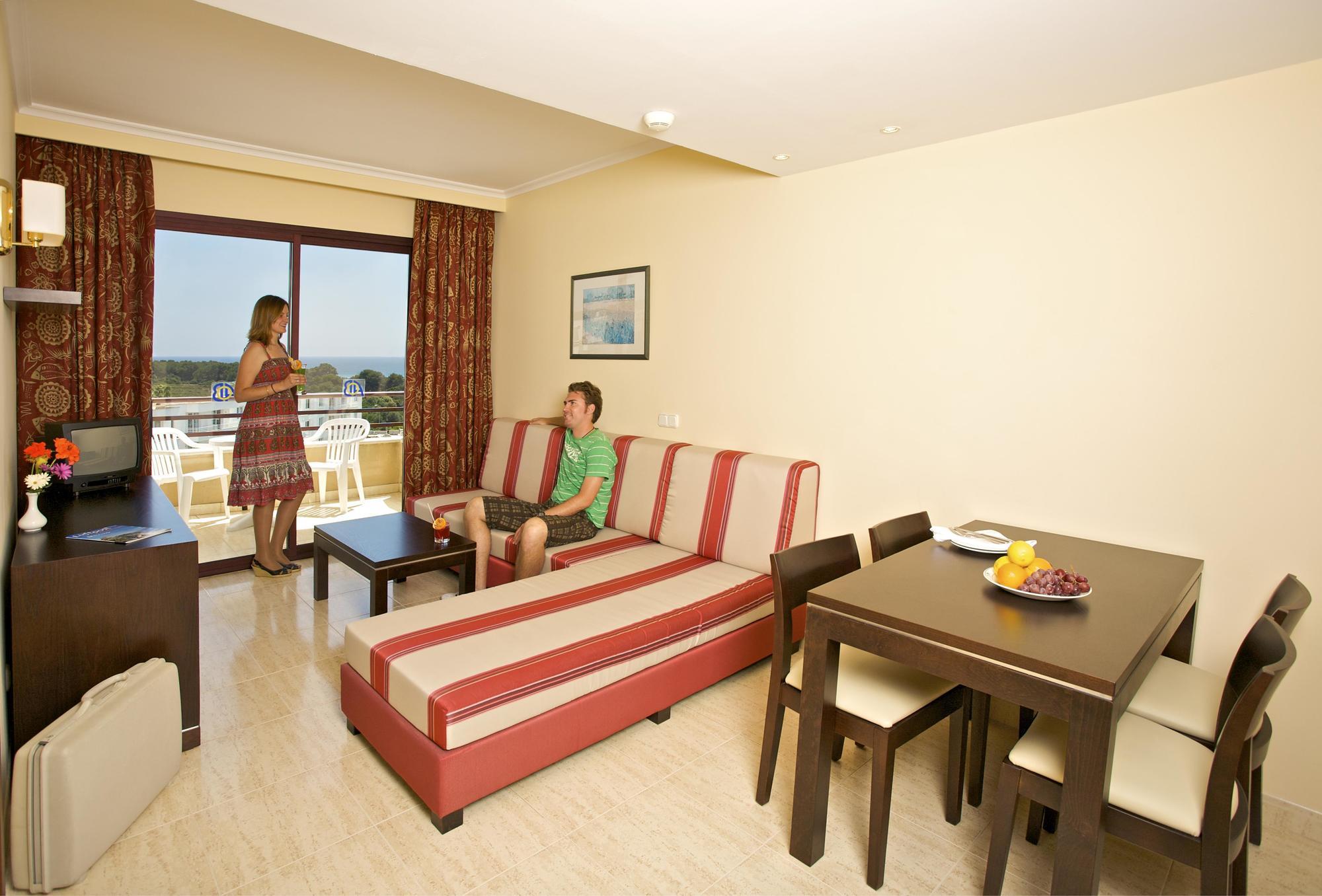 Allsun Orient Beach Sa Coma  Exterior photo